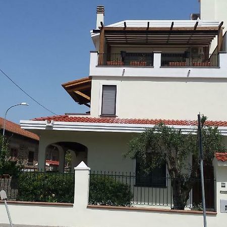 Apartmán La Terrazza Sul Parco Oristano Exteriér fotografie