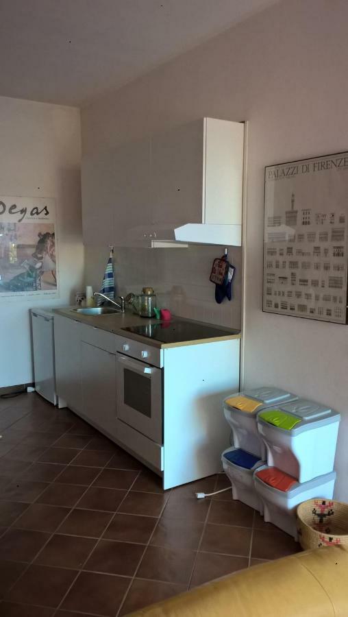 Apartmán La Terrazza Sul Parco Oristano Exteriér fotografie
