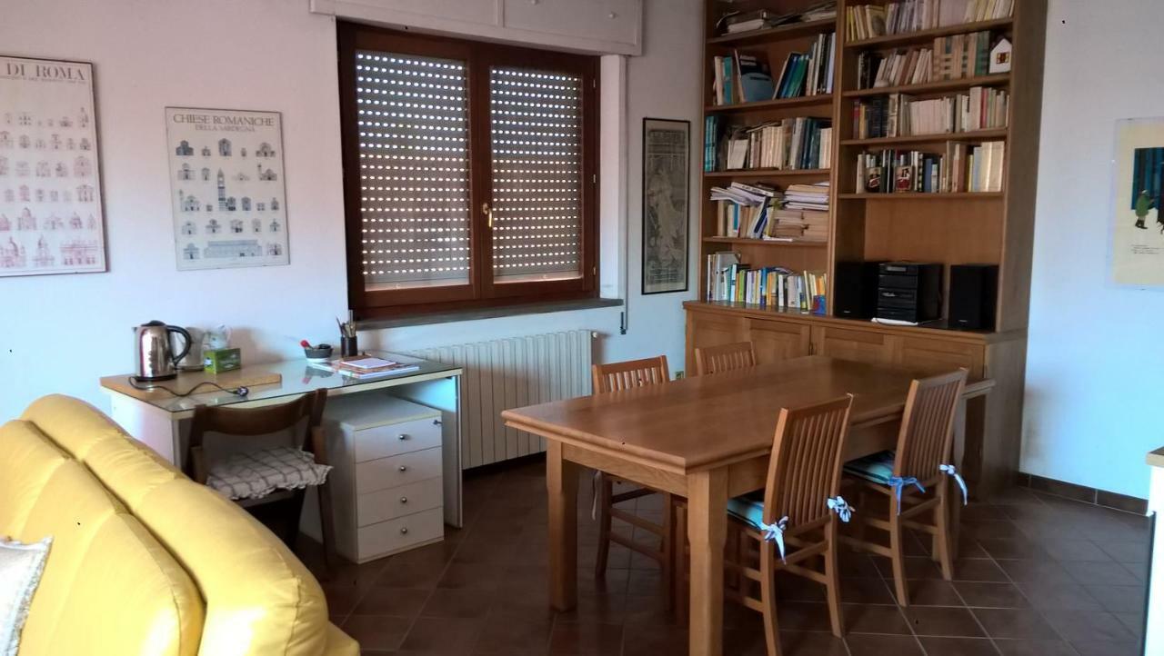 Apartmán La Terrazza Sul Parco Oristano Exteriér fotografie