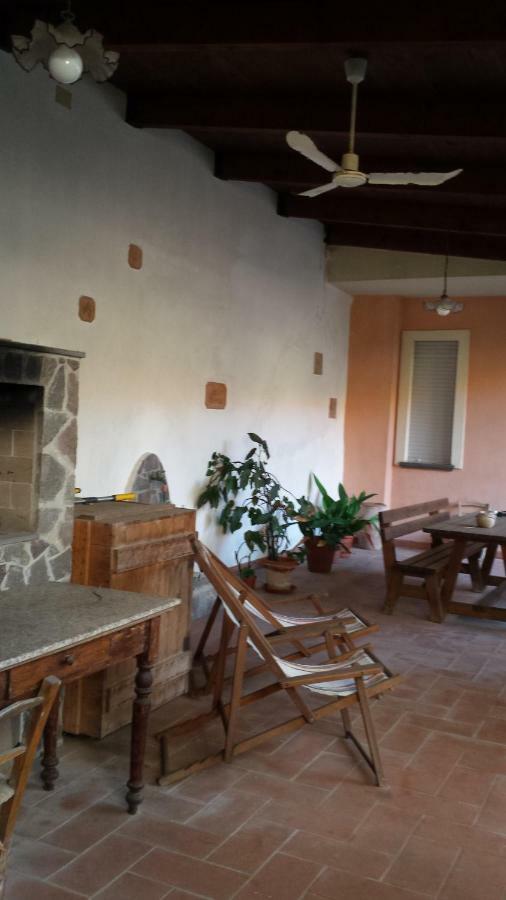 Apartmán La Terrazza Sul Parco Oristano Exteriér fotografie