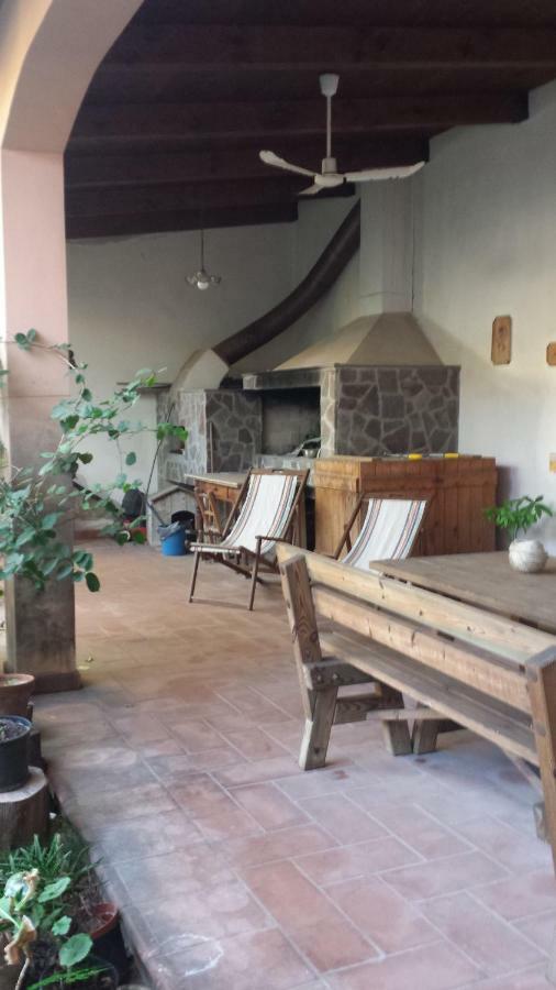 Apartmán La Terrazza Sul Parco Oristano Exteriér fotografie