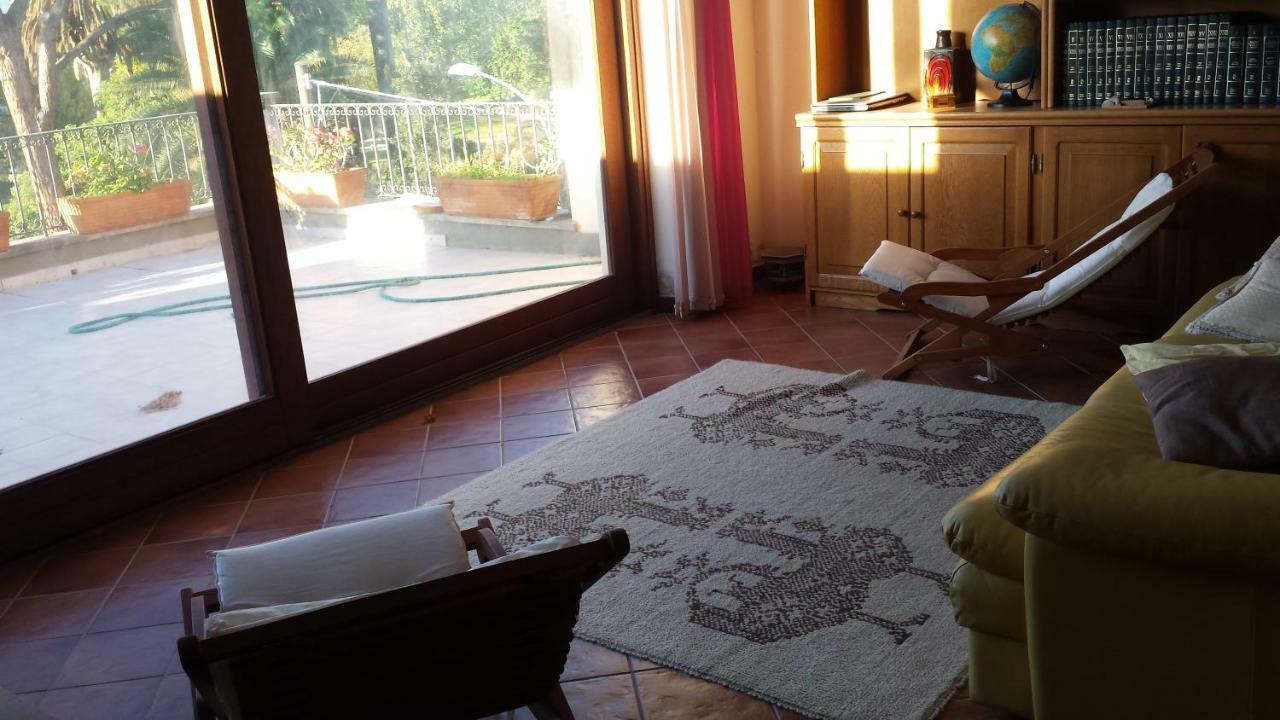 Apartmán La Terrazza Sul Parco Oristano Exteriér fotografie