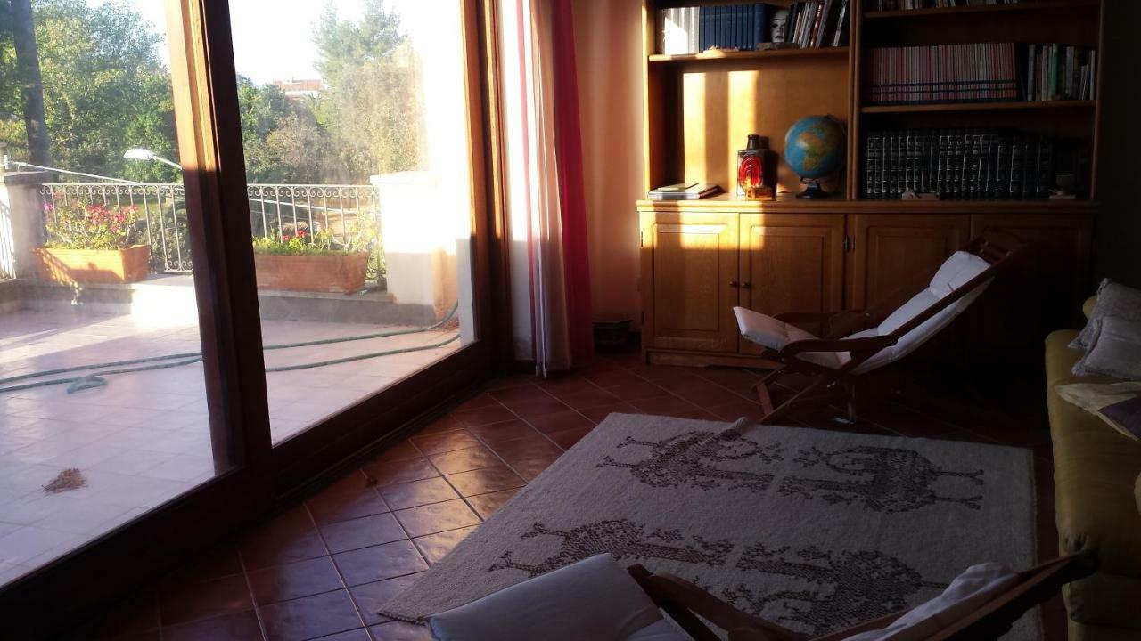 Apartmán La Terrazza Sul Parco Oristano Exteriér fotografie