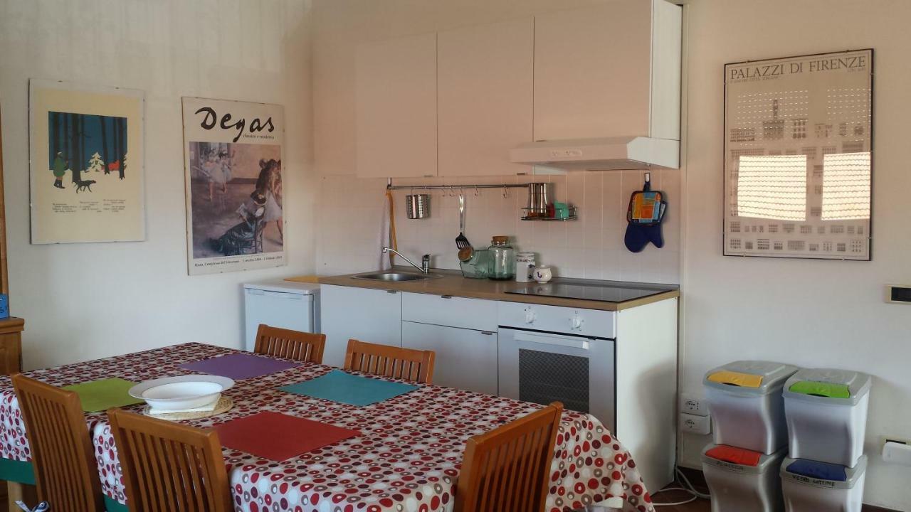 Apartmán La Terrazza Sul Parco Oristano Exteriér fotografie