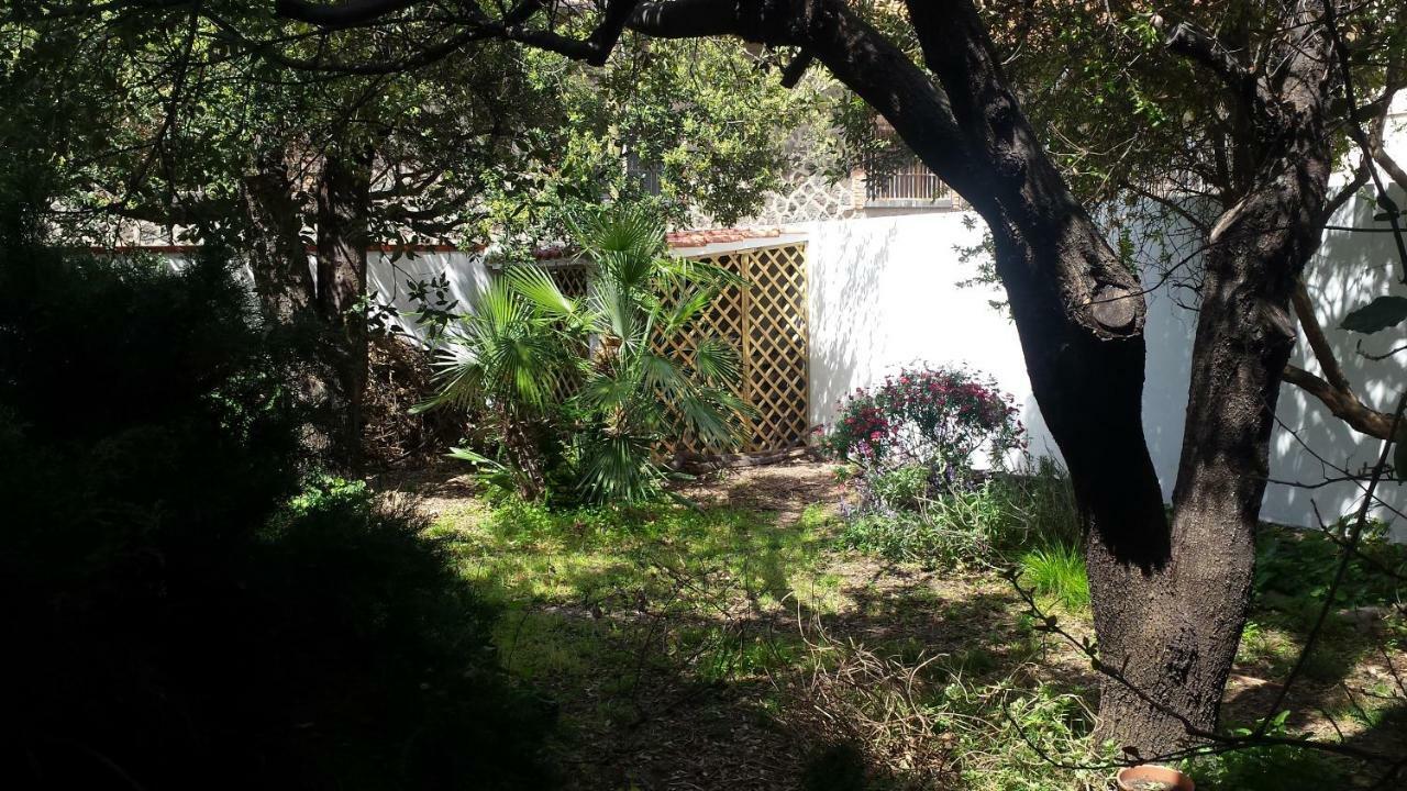 Apartmán La Terrazza Sul Parco Oristano Exteriér fotografie