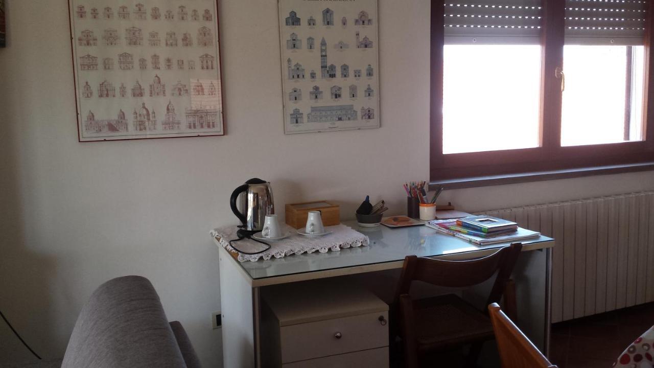 Apartmán La Terrazza Sul Parco Oristano Exteriér fotografie